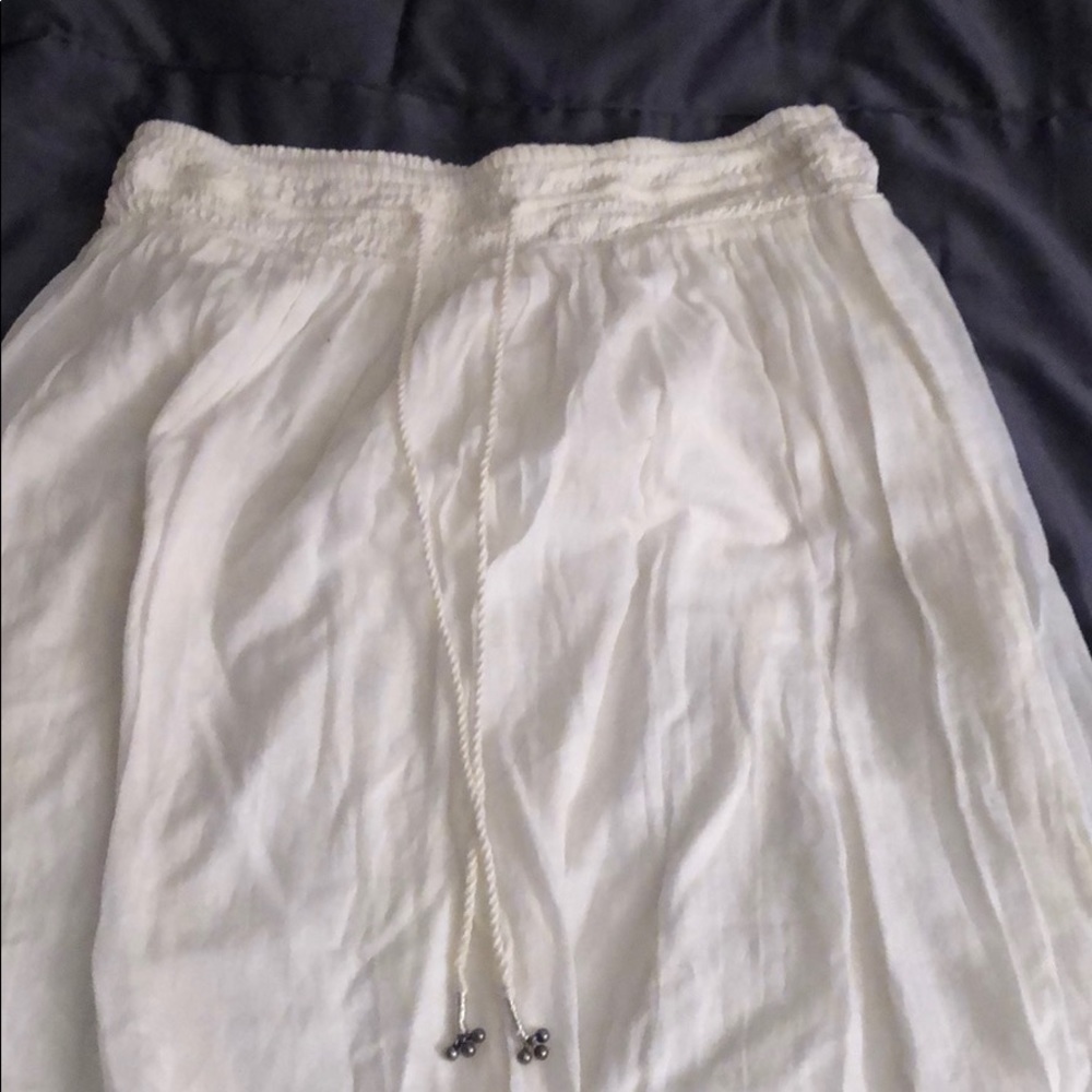 long super comfortable skirt